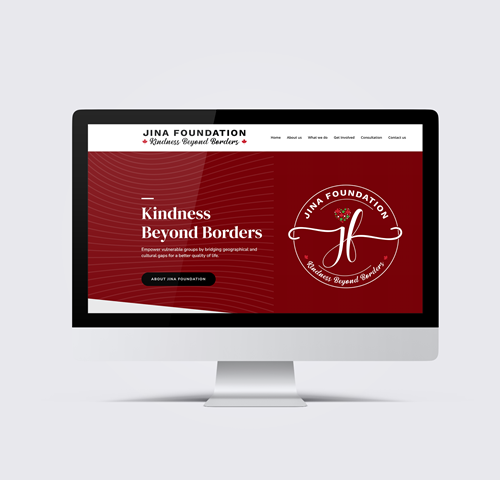 Jina Foundation Website